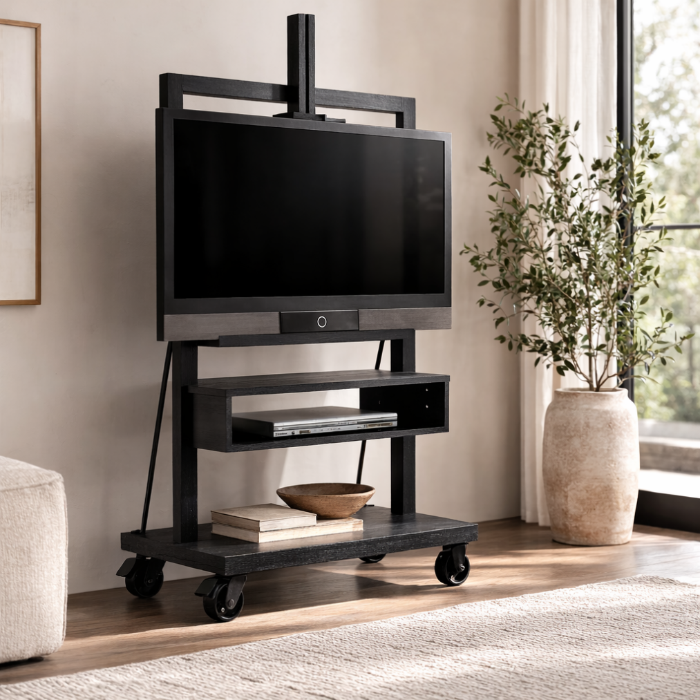 Cullen Tv Stand ~ Black