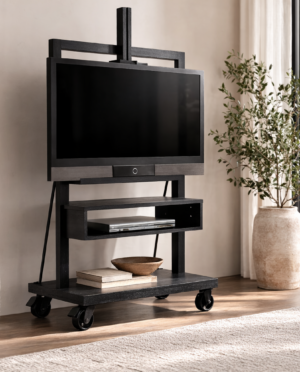 Cullen Tv Stand ~ Black