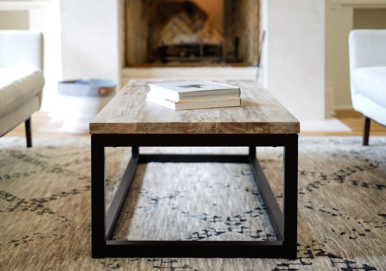Crawley Grey Coffee Table