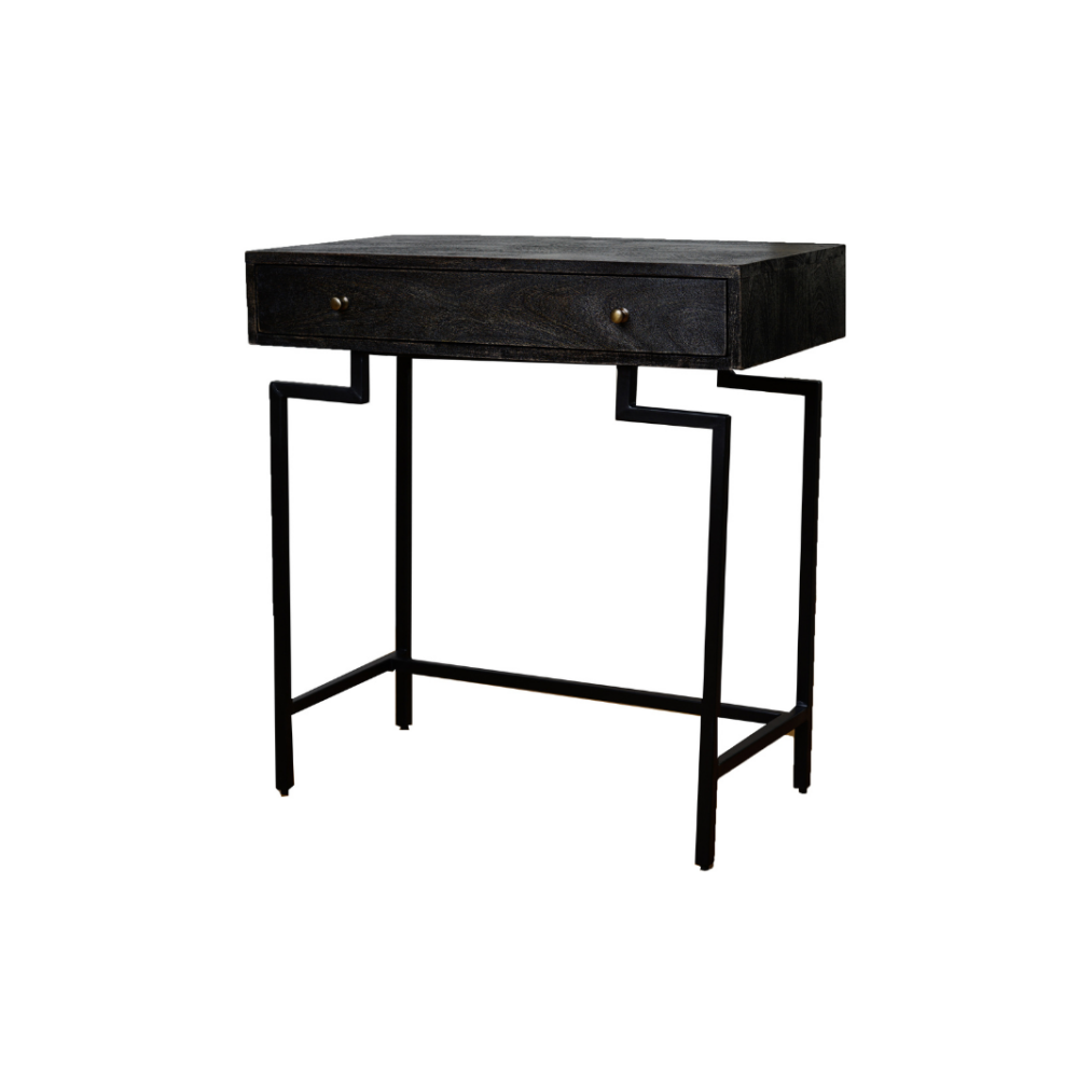 Cambridge Console Table, Black