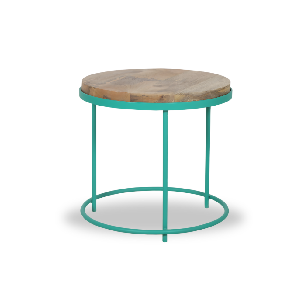 Arnold Green Modern Side Table