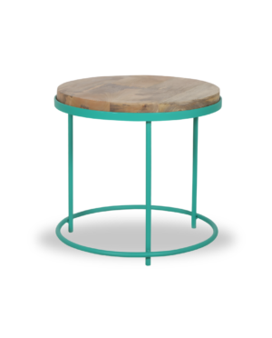 Arnold Green Modern Side Table