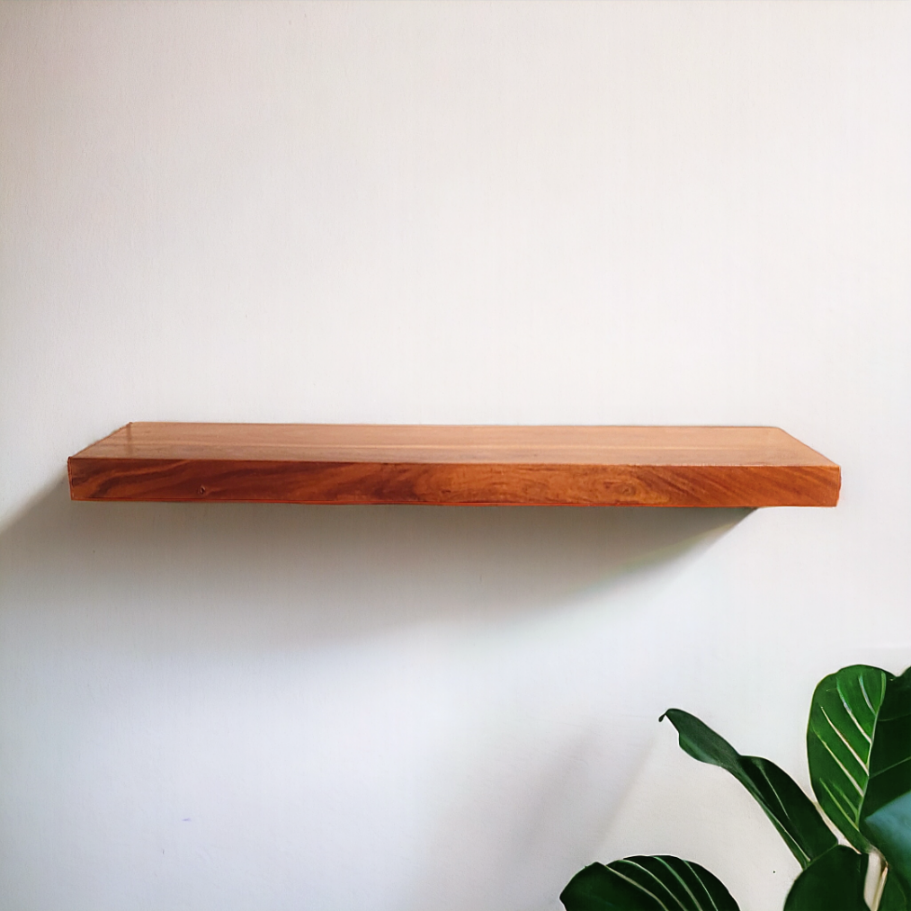 Sturridge 24-Inch Floating Wall Shelf
